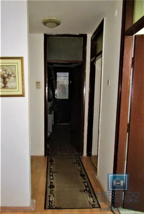 Prodaja, dvosoban stan, 50m², Tabane, Jagodina