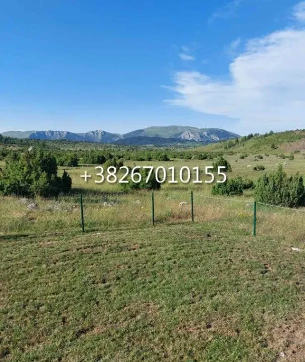 Sale, house, 70m², Žabljak, Crna Gora