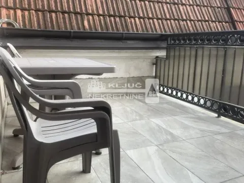 Izdavanje, dvosoban stan, 62m², Kalenić Pijaca, Vračar Sve Podlokacije - image 5