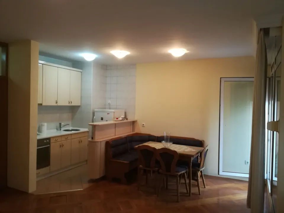 Rent, studio apartment, 38m², Preko Morače, Podgorica