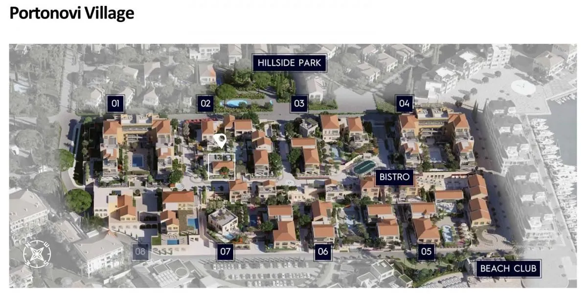 Prodaja, kuća, 287m², Kumbor, Herceg Novi