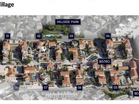 Prodaja, kuća, 287m², Kumbor, Herceg Novi - image 20