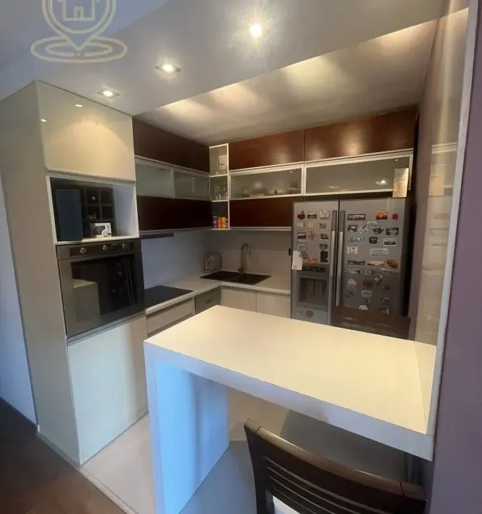 Izdavanje, dvosoban stan, 40m², Retenzija, Beograd