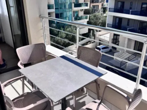 Prodaja, jednosoban stan, 45m², Bečići, Budva - image 8