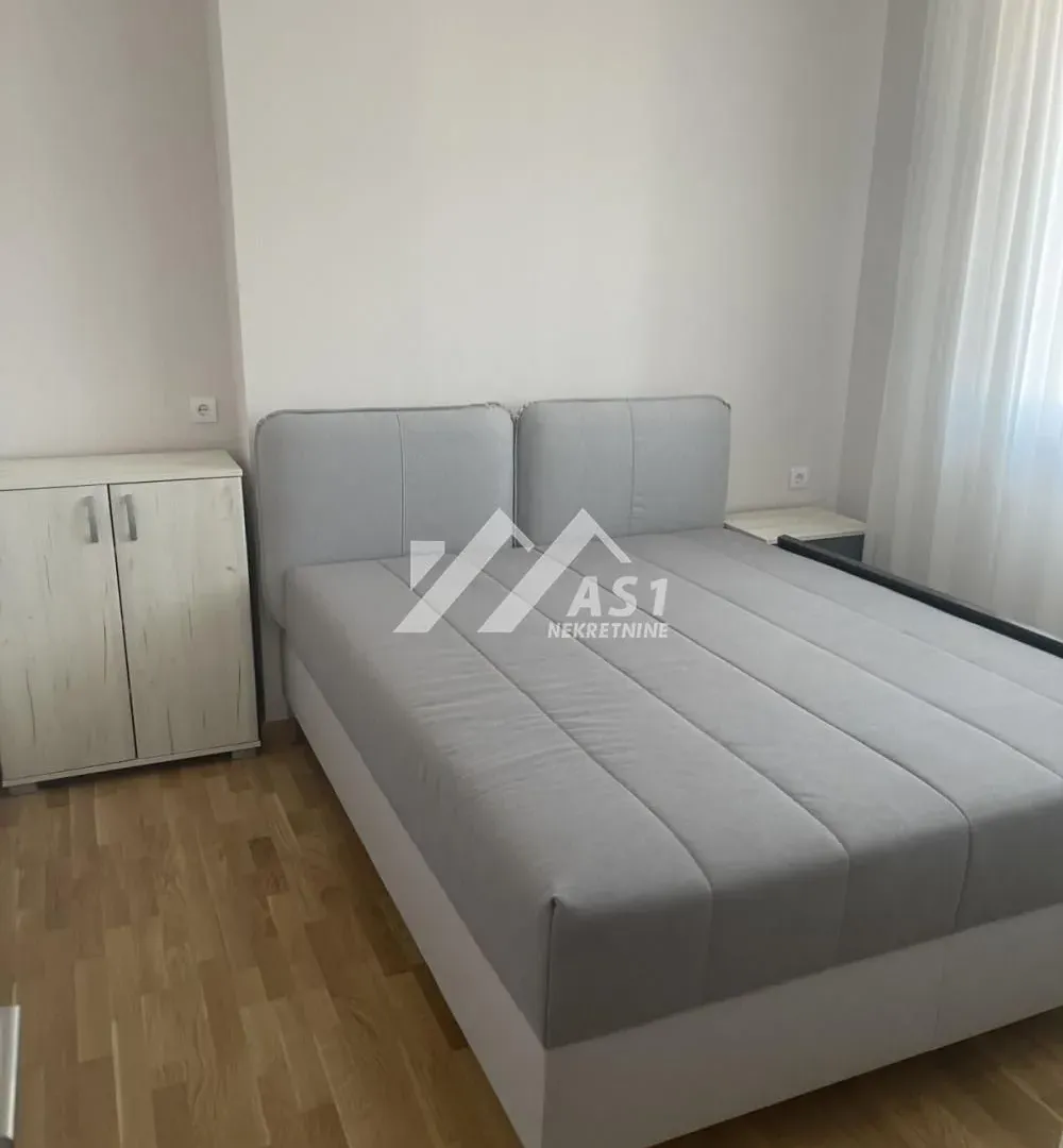 Rent, two bedroom apartment, 45m², Sajam, Novi Sad Sve Podlokacije