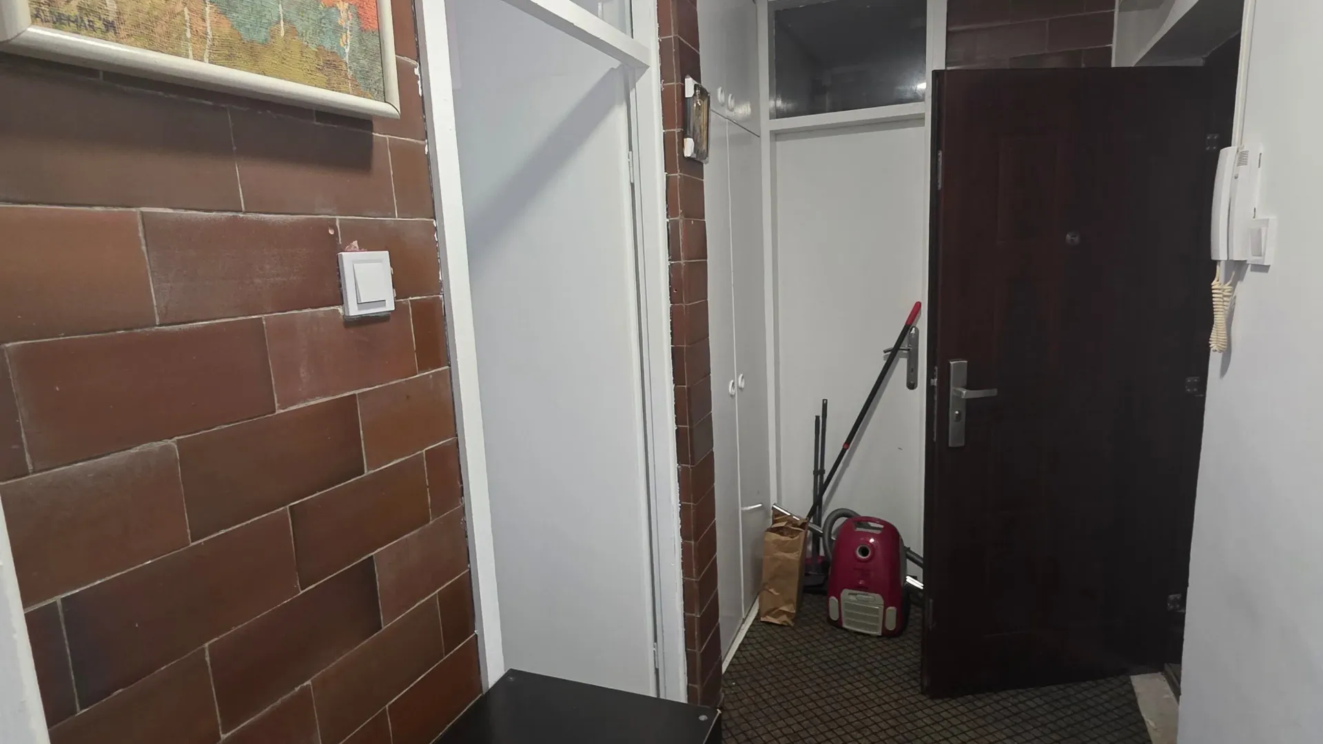 Rent, two bedroom apartment, 65m², Blok 5, Podgorica