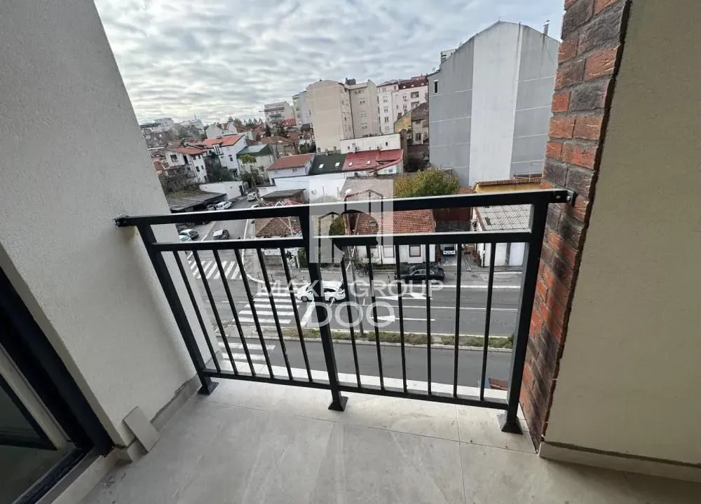 Sale, two bedroom apartment, 83m², Bulbulder, Zvezdara Sve Podlokacije