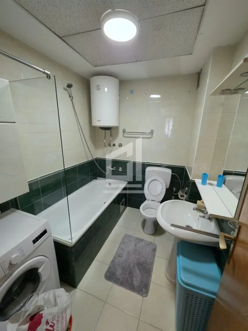 Rent, one bedroom apartment, 60m², Blok 6, Podgorica