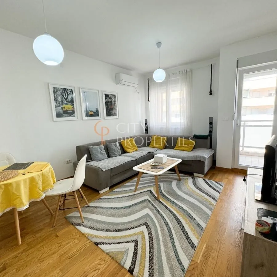 Rent, apartment, 43m², City Kej, Podgorica