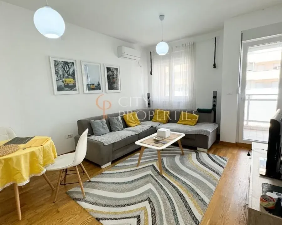 Rent, apartment, 43m², City Kej, Podgorica