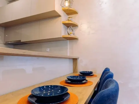 Izdavanje, jednosoban stan, 48m², Bečići, Budva - image 6