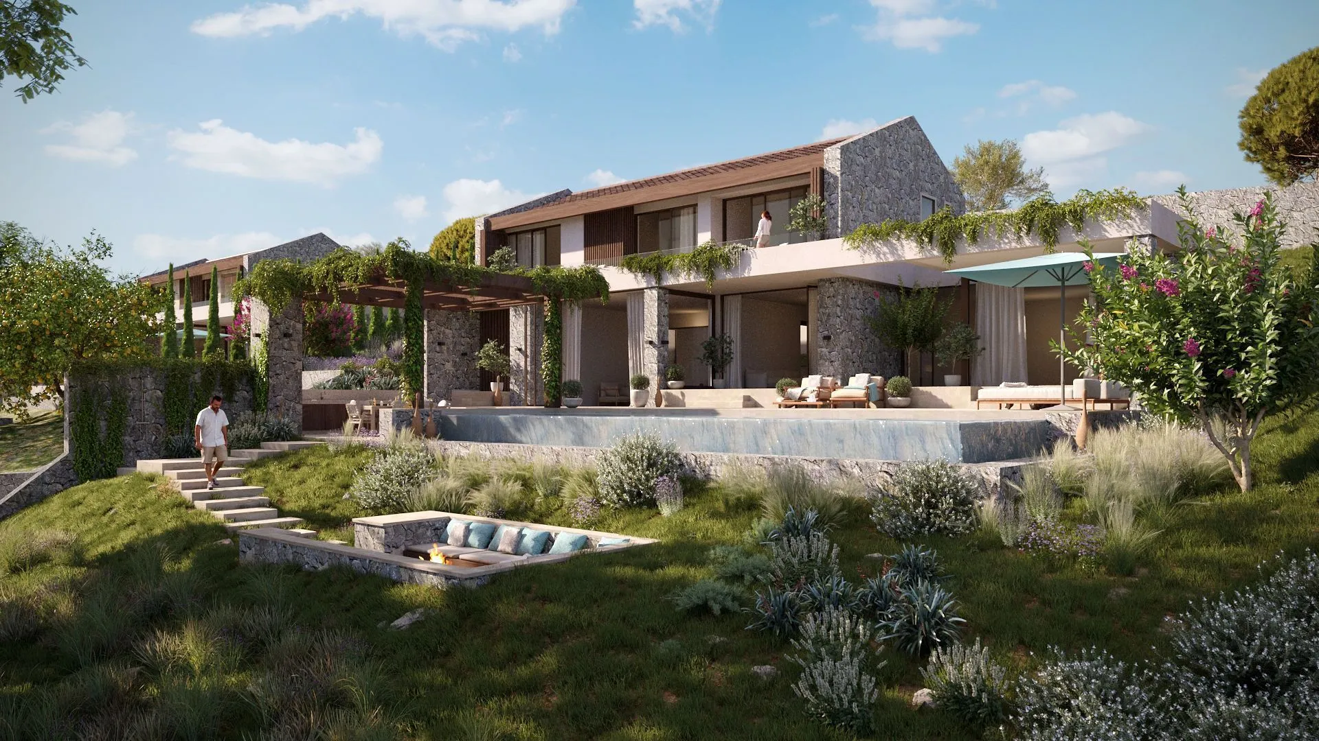 Prodaja, kuća, 339m², Luštica, Tivat
