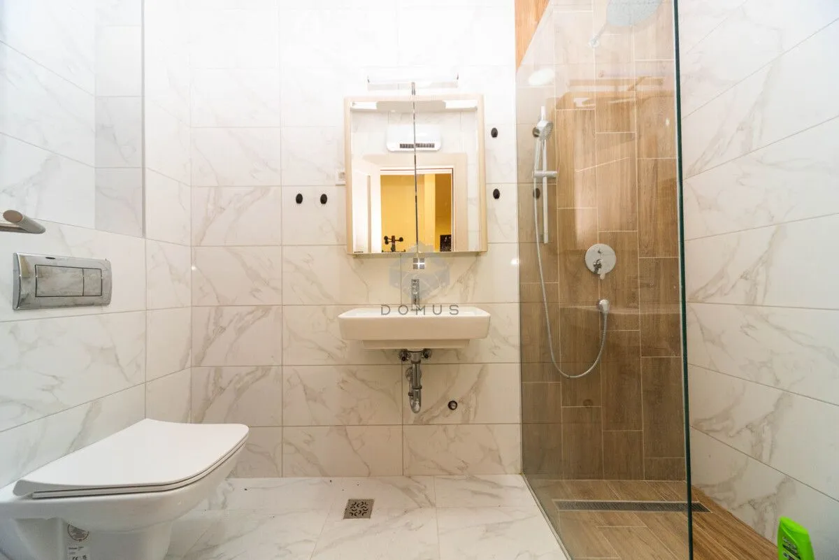 Rent, one bedroom apartment, 45m², Zabjelo, Podgorica