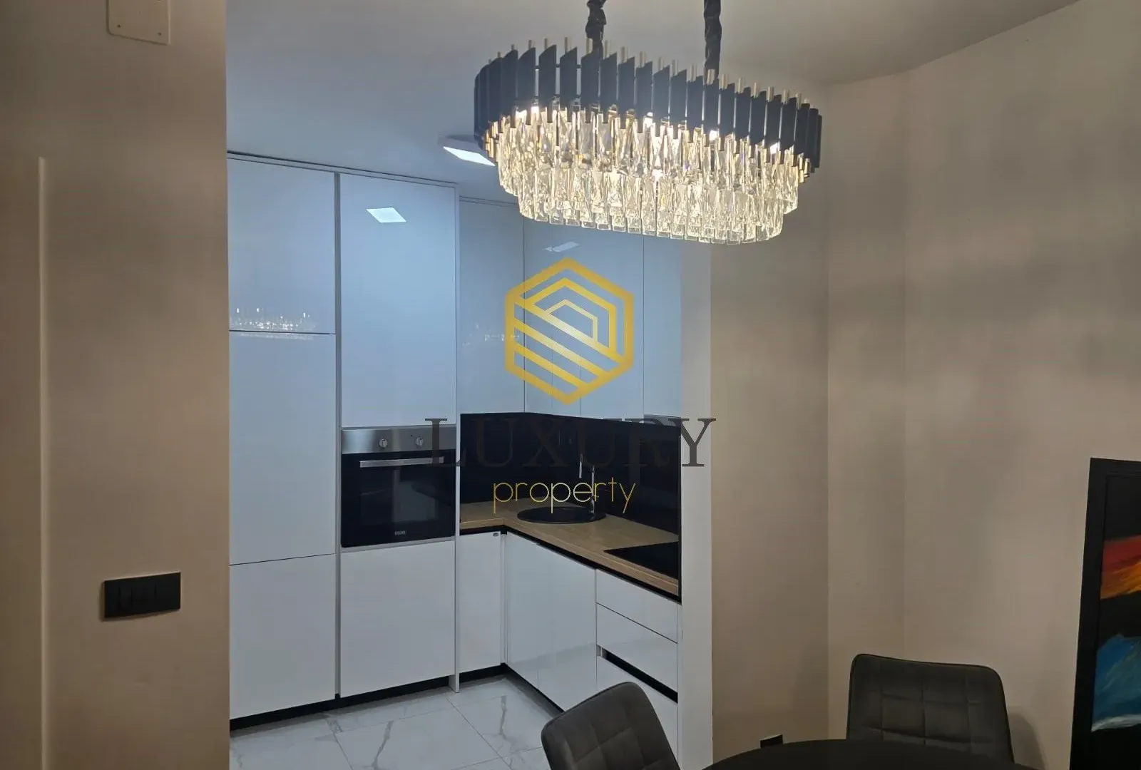 Rent, three bedroom apartment, 130m², Dalmatinska ulica, Podgorica