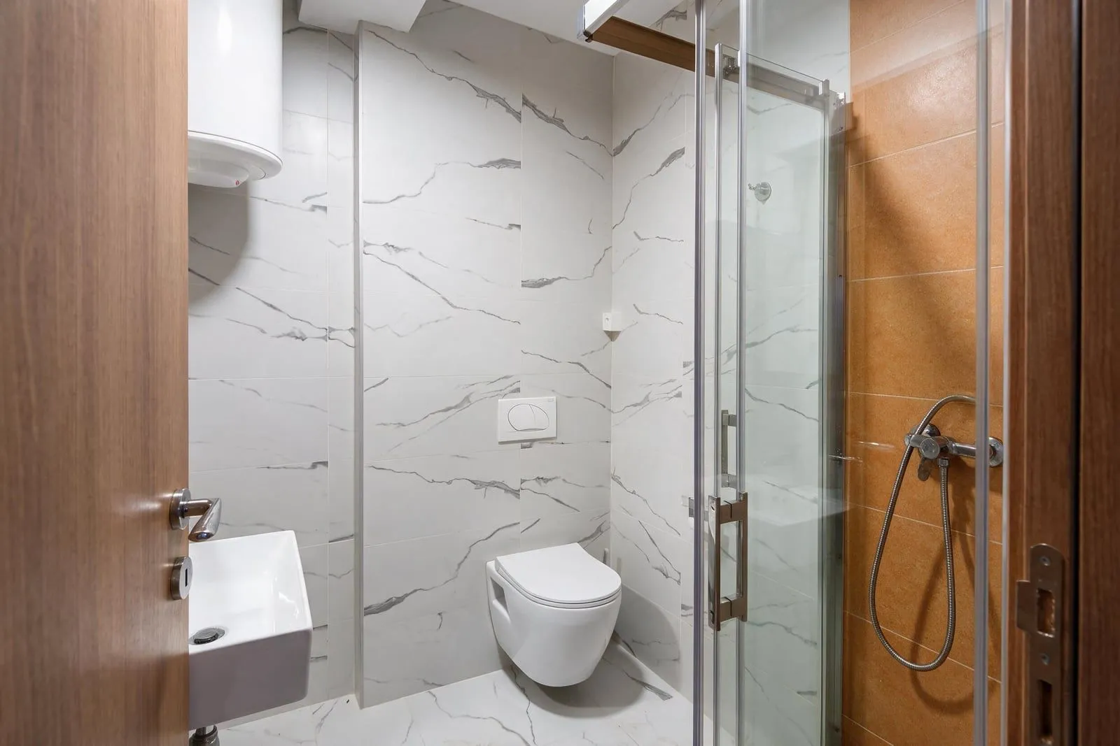 Sale, two bedroom apartment, 36m², Budva, Crna Gora