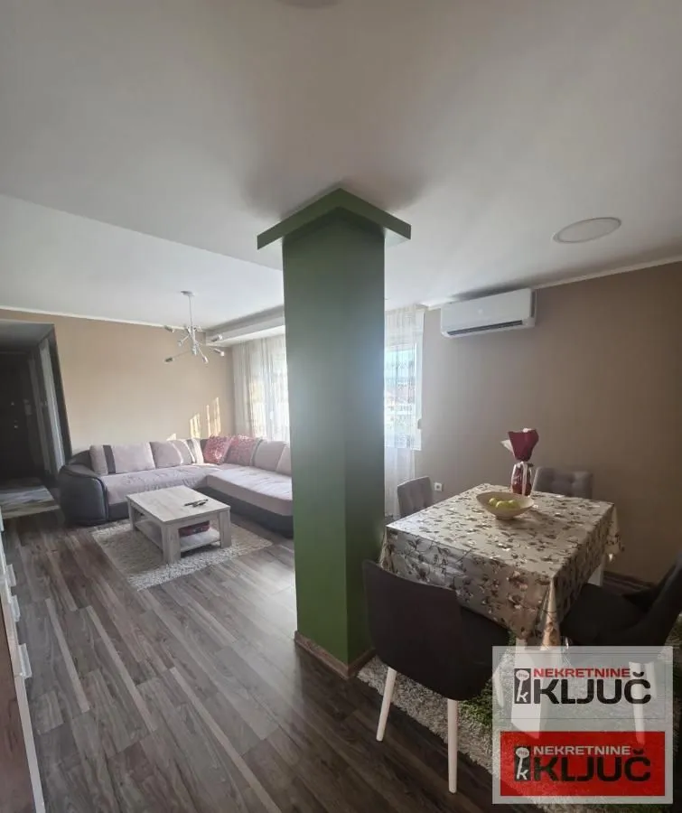 Sale, three bedroom apartment, 64m², Liman 1, Novi Sad Sve Podlokacije