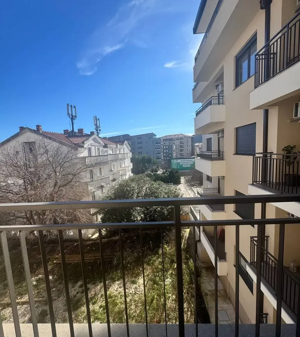 Sale, one bedroom apartment, 47m², Budva, Crna Gora