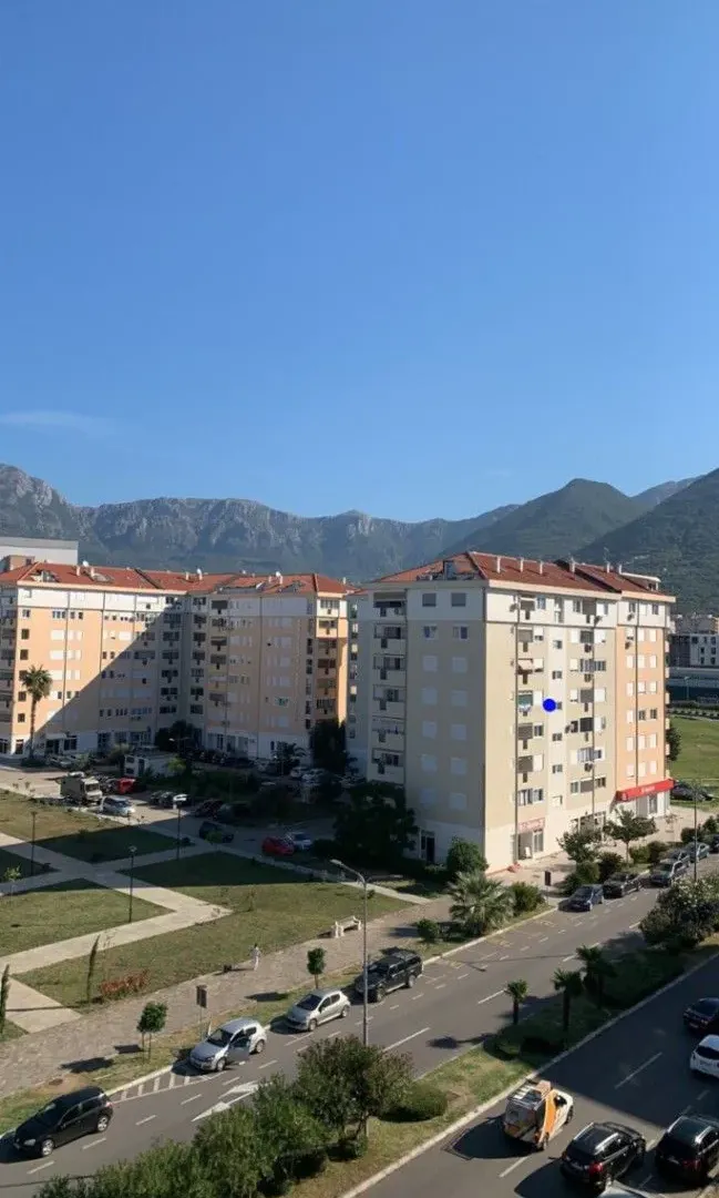 Sale, studio apartment, 39m², Bar, Crna Gora