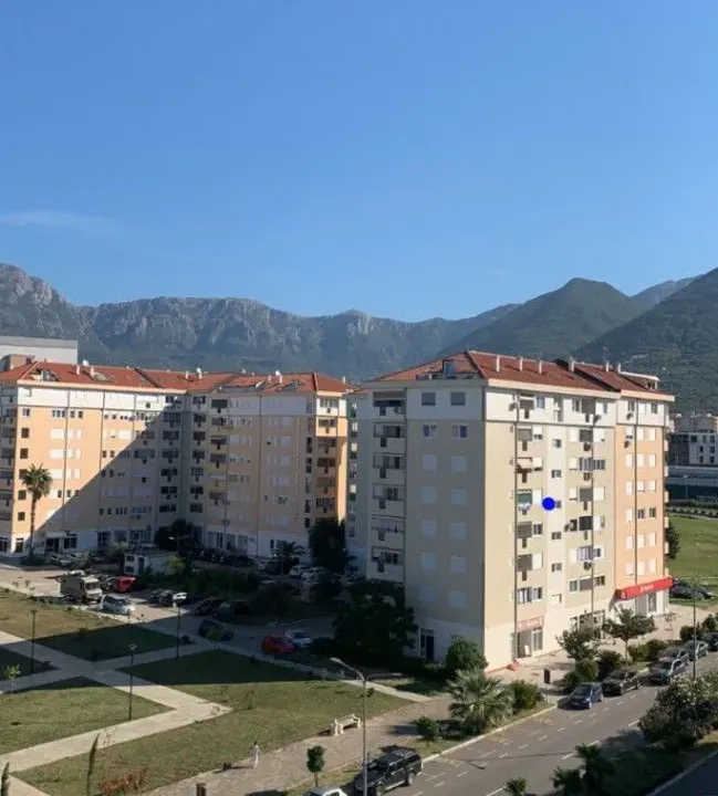 Sale, studio apartment, 39m², Bar, Crna Gora