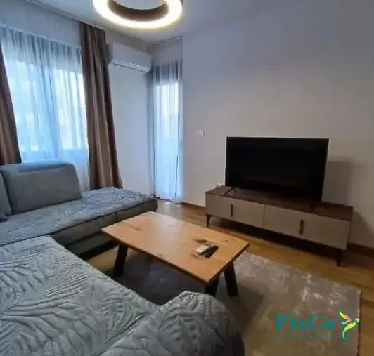 Rent, one bedroom apartment, 45m², City Kvart, Podgorica