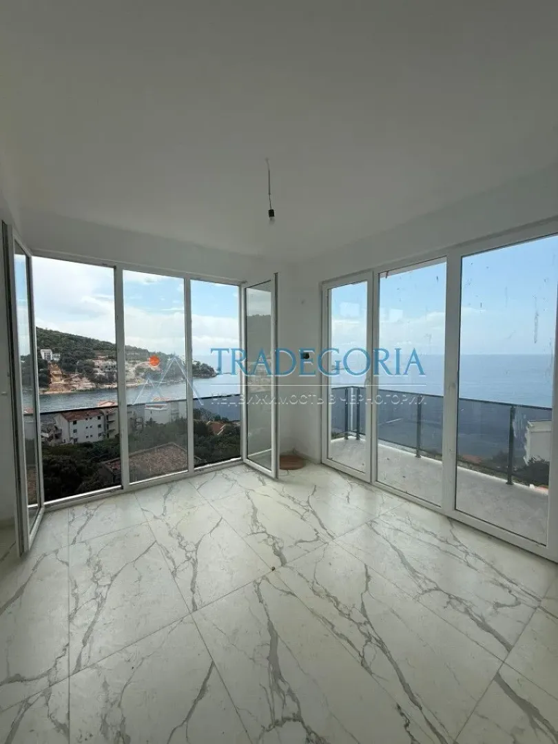 Prodaja, dvosoban stan, 54m², Utjeha, Bar