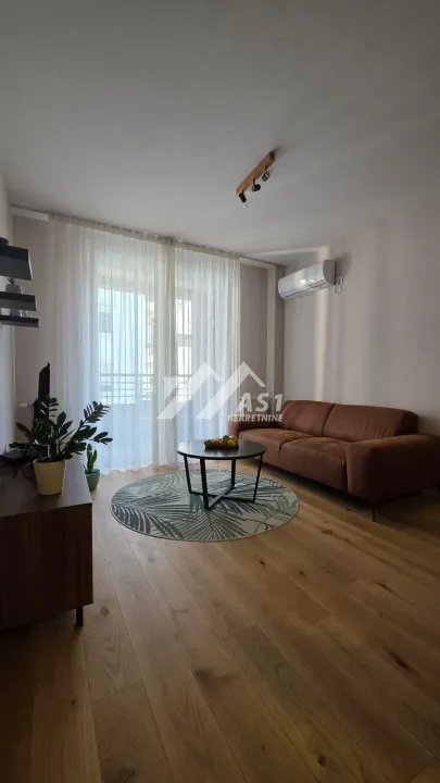 Rent, two bedroom apartment, 42m², Rotkvarija, Novi Sad Sve Podlokacije