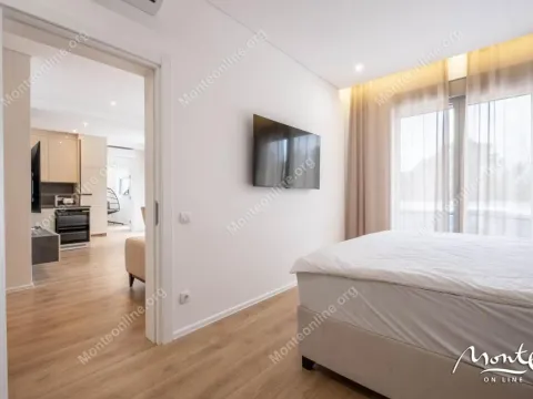 Sale, two bedroom apartment, 90m², Mrčevac, Tivat - image 22