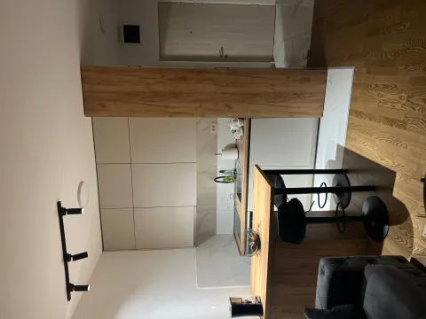 Stan-na-dan, jednosoban stan, 26m², Pobrežje, Podgorica - image 14