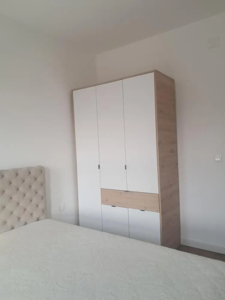Rent, two bedroom apartment, 54m², Surčin, Beograd