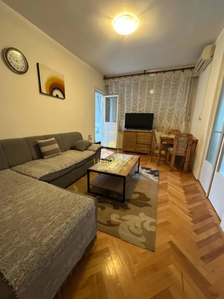 Rent, one bedroom apartment, 50m², Autobuska stanica, Podgorica