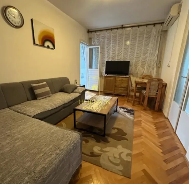 Rent, one bedroom apartment, 50m², Autobuska stanica, Podgorica