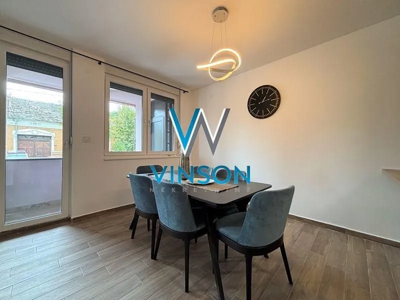 Rent, two bedroom apartment, 111m², Petrovaradin, Novi Sad