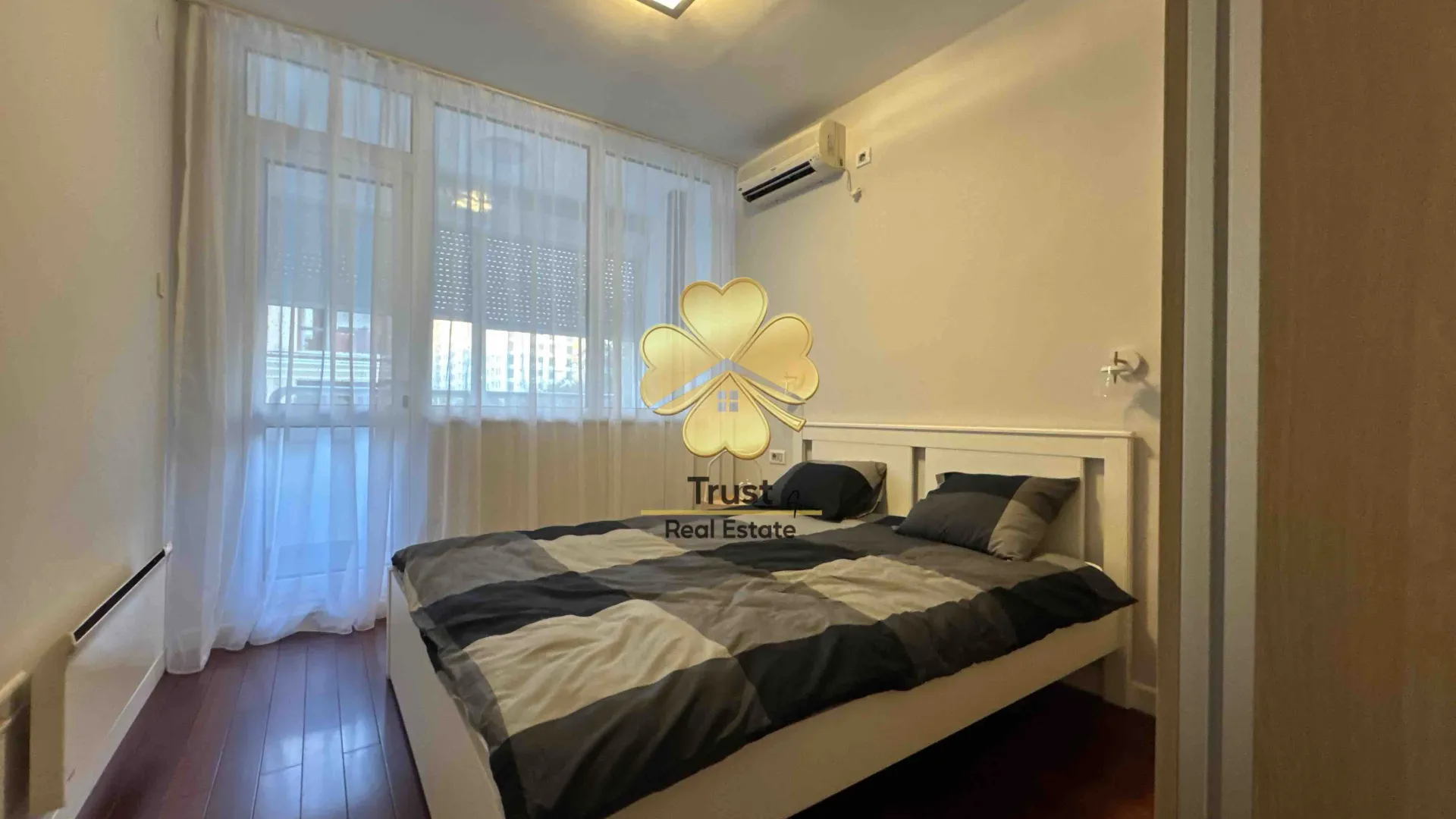 Rent, two bedroom apartment, 80m², Tološka šuma, Podgorica