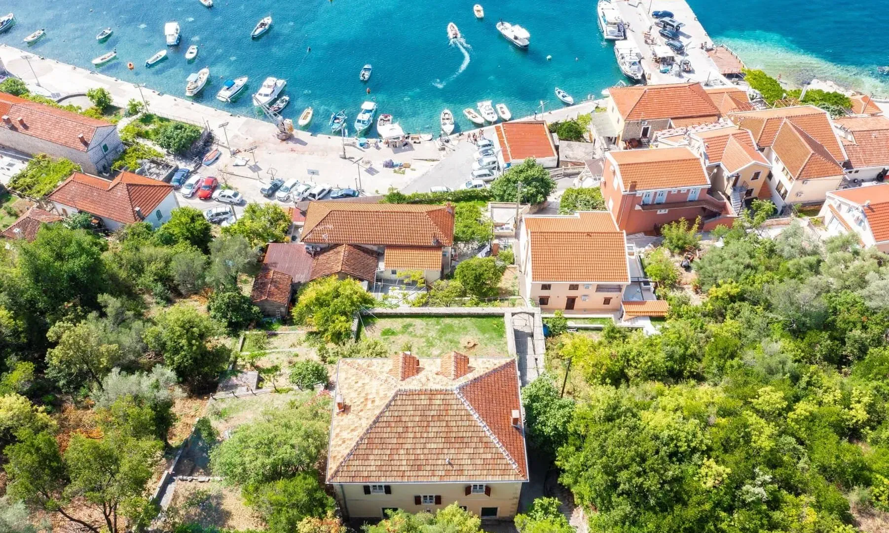 Sale, house, 350m², Bigova, Kotor
