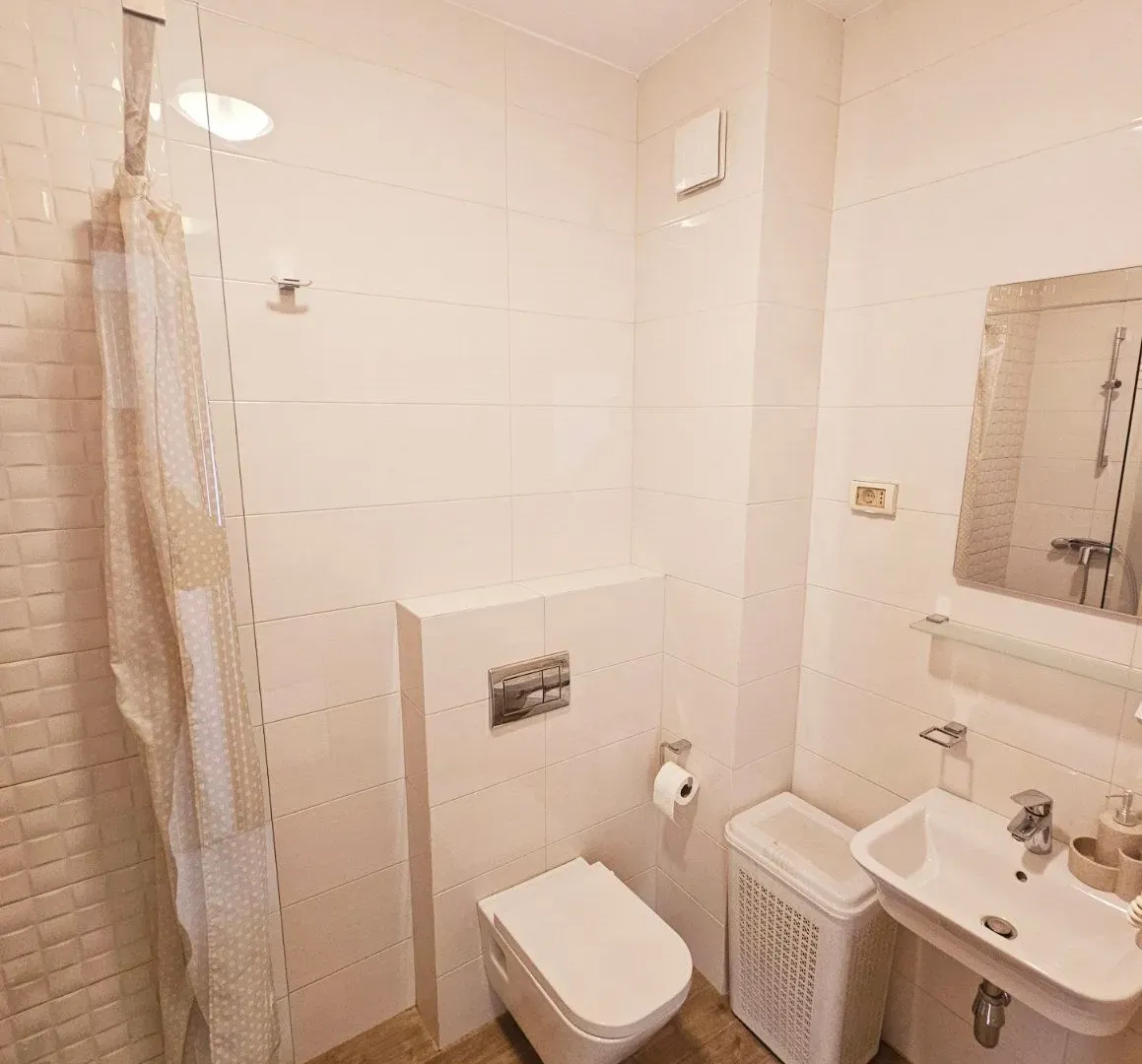 Rent, apartment, 49m², City Kvart, Podgorica