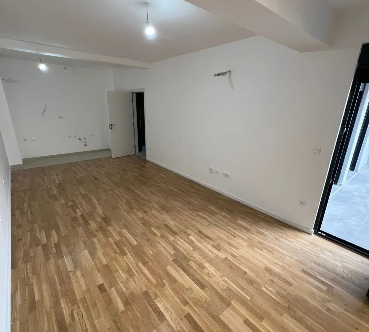Prodaja, dvosoban stan, 65m², Stari Aerodrom, Podgorica