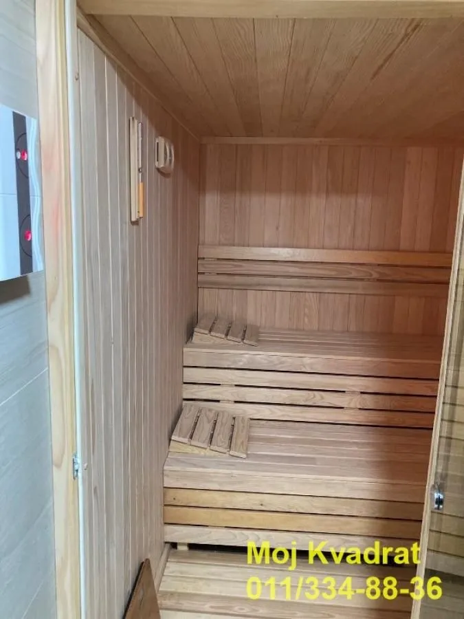 Prodaja, trosoban stan, 98m², Kraljevi Čardaci, Kopaonik