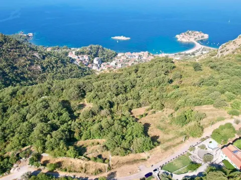 Prodaja, plac, 1250m², Blizikuće, Budva - image 15