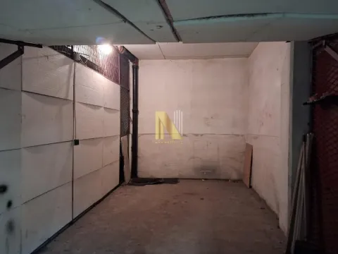 Parking garaža in Sajmište