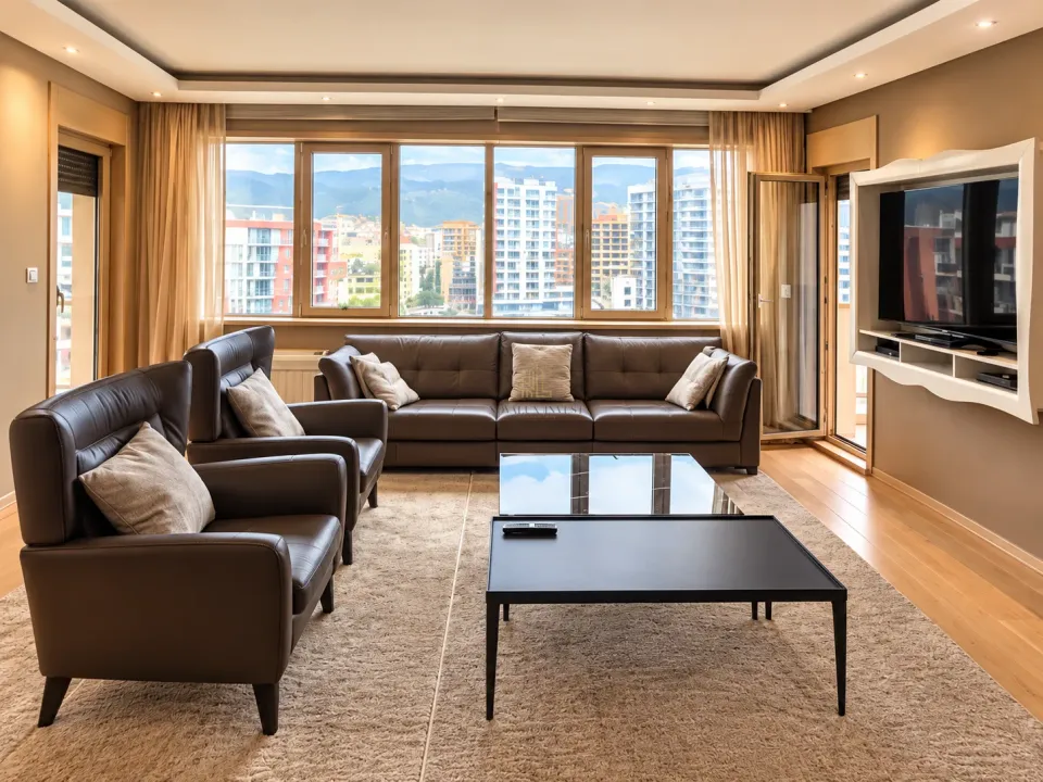 Prodaja, dvosoban stan, 75m², Centar, Budva