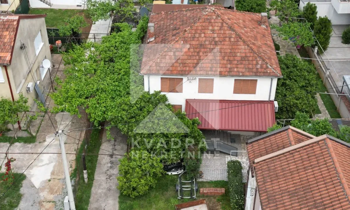 Sale, house, Dalmatinska ulica, Podgorica