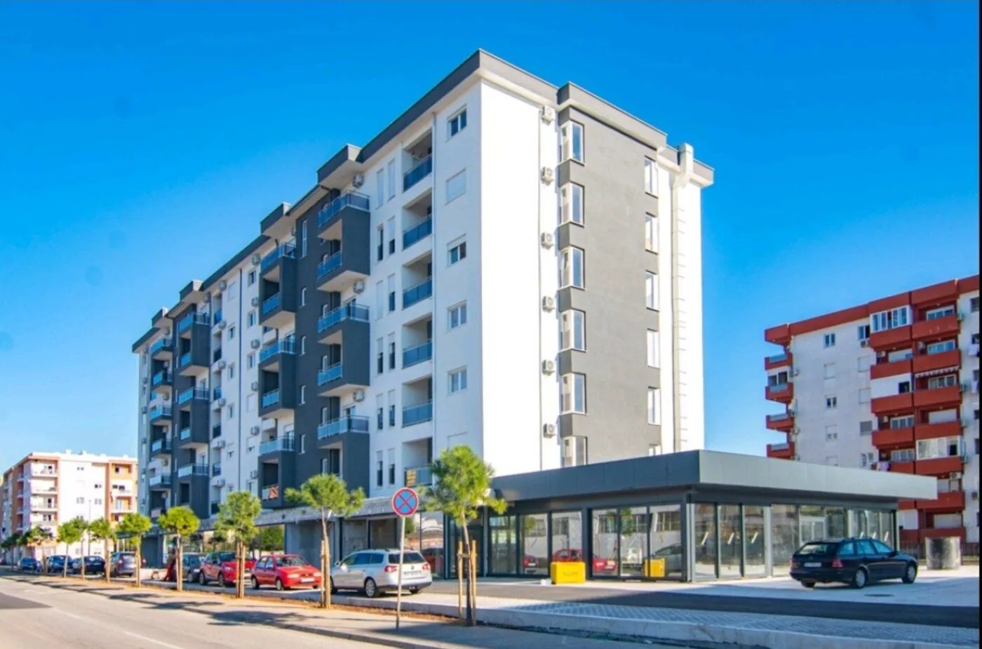 Rent, apartment, 43m², Tuški Put, Podgorica
