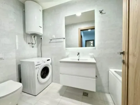 Izdavanje, dvosoban stan, 70m², Master Kvart, Podgorica - image 8