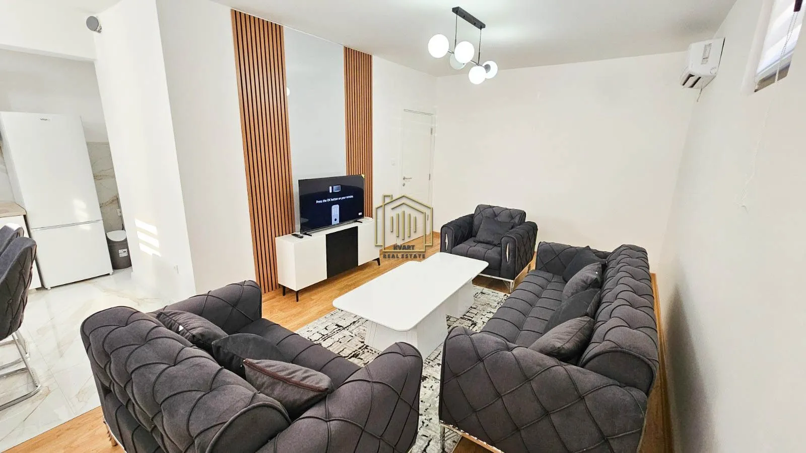 Izdavanje, jednosoban stan, 45m², Zabjelo, Podgorica