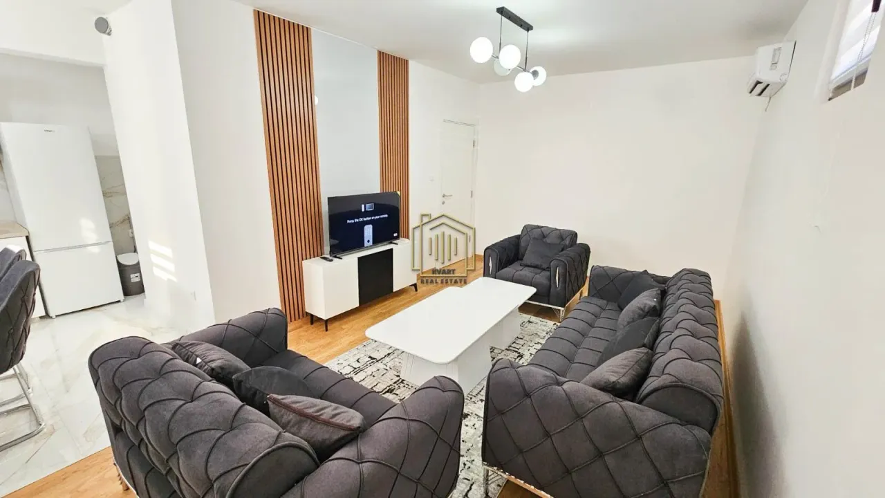 Izdavanje, jednosoban stan, 45m², Zabjelo, Podgorica