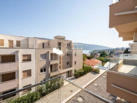 Prodaja, jednosoban stan, 51m², Baošići, Herceg Novi - image 8