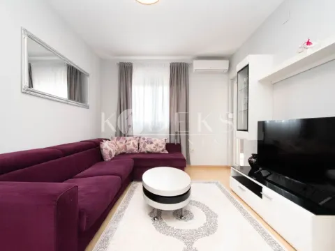 Rent, one bedroom apartment, 46m², City Kvart, Podgorica - image 1