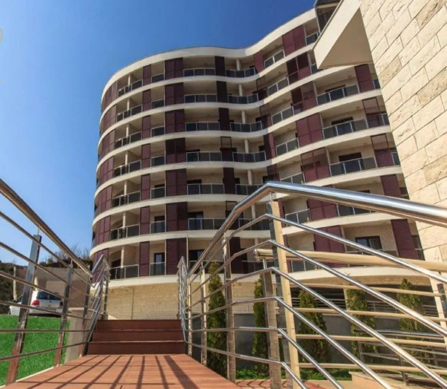 Prodaja, garsonjera, 45m², Bečići, Budva