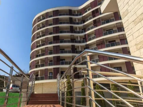 Sale, one bedroom apartment, 45m², Bečići, Budva - image 6