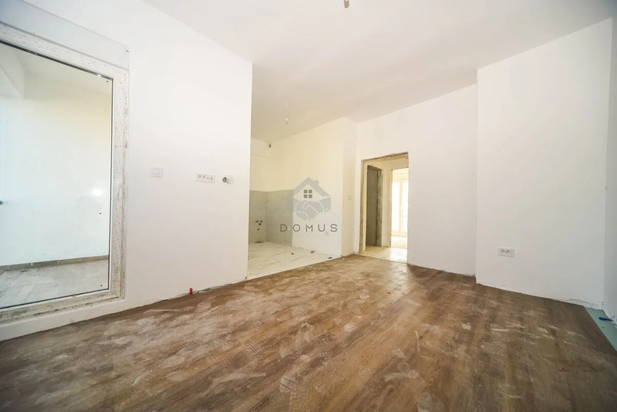 Prodaja, dvosoban stan, 60m², Zabjelo, Podgorica
